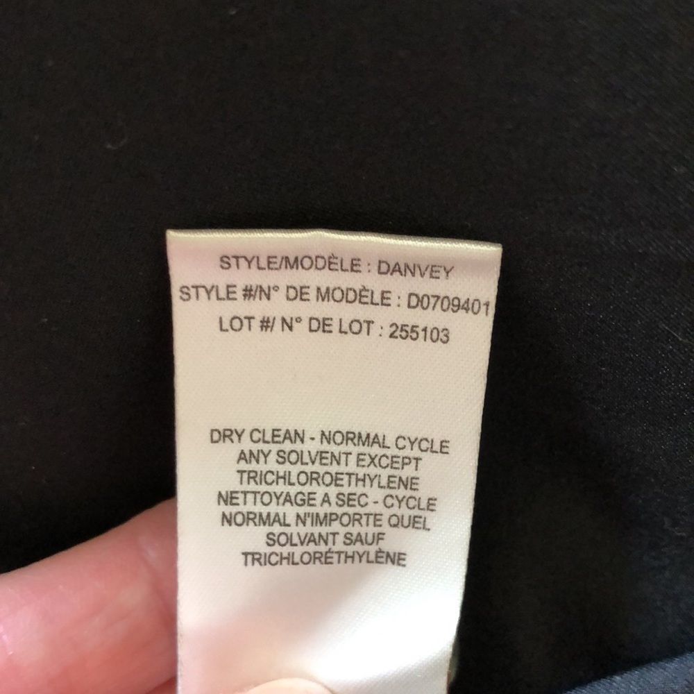 Theory Danvey Houndstooth Coat - Picture 14 of 15